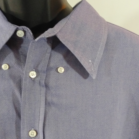 J.L. Powell Button up - Picture 2 of 6